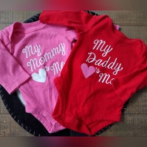 Long Sleeve Baby Onsies